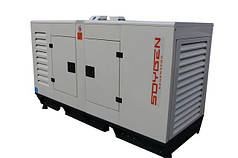 Дизельні генератори від 15 кВт