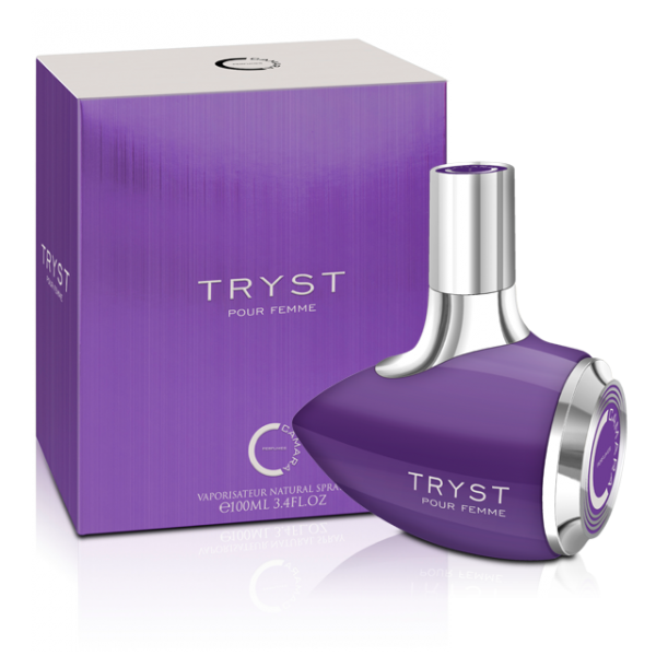 Туалетна вода для жінок Tryst Camara 100 мл (6291107920368)