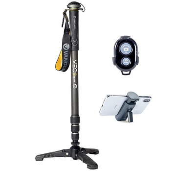 Штатив Монопод для Фото Відео Техніки Vanguard VEO 2S CM-264TR (VEO 2S CM-264TR) Трипод для Фотоапарата Тринога для Фотокамери