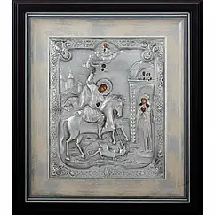 Ікона Георгій Побідоносець 420х360мм