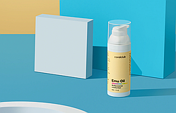 Жир ему (50 мл) з олією розмарину