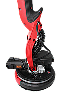 Шліфмашина для стін та стелі GTM SZB-225FV-2