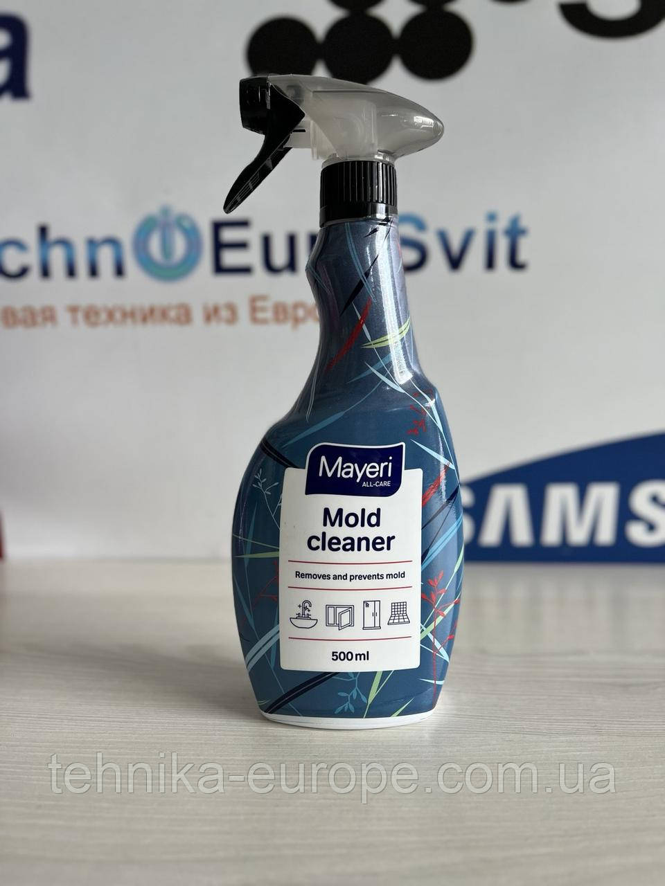 Засіб від плісняви 500 мл	MAYERI	Z17, фото 1