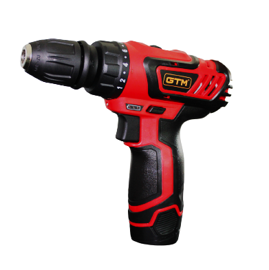 Акумуляторний дриль-шурупокрут GTM DS12/30