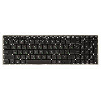 Оригінал! Клавіатура ноутбука PowerPlant ASUS K55,K75A,K75VD черный (KB311293) - Вища Якість!