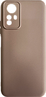 Силікон Xiaomi Redmi Note 12S pink sand Silicone Case