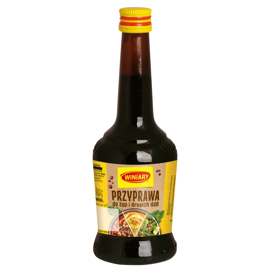 Приправа універсальна для супів та салатів Winiary Przyprawa do zup i drugih dan 200 г Польща, фото 1