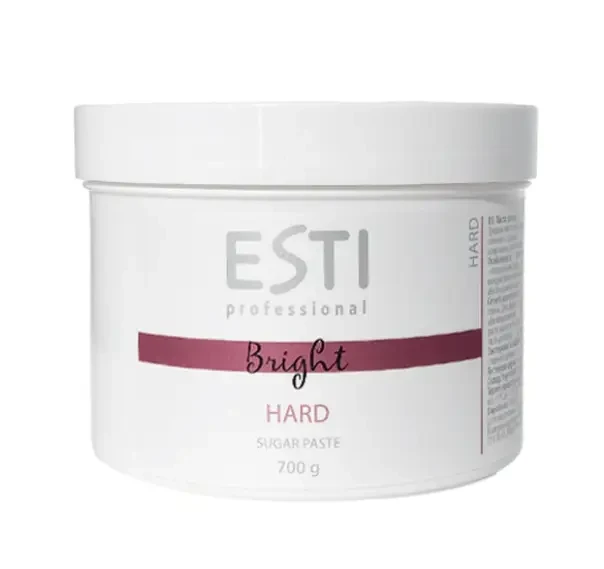 Паста для шугарингу Esti Bright Hard professional 700 г.