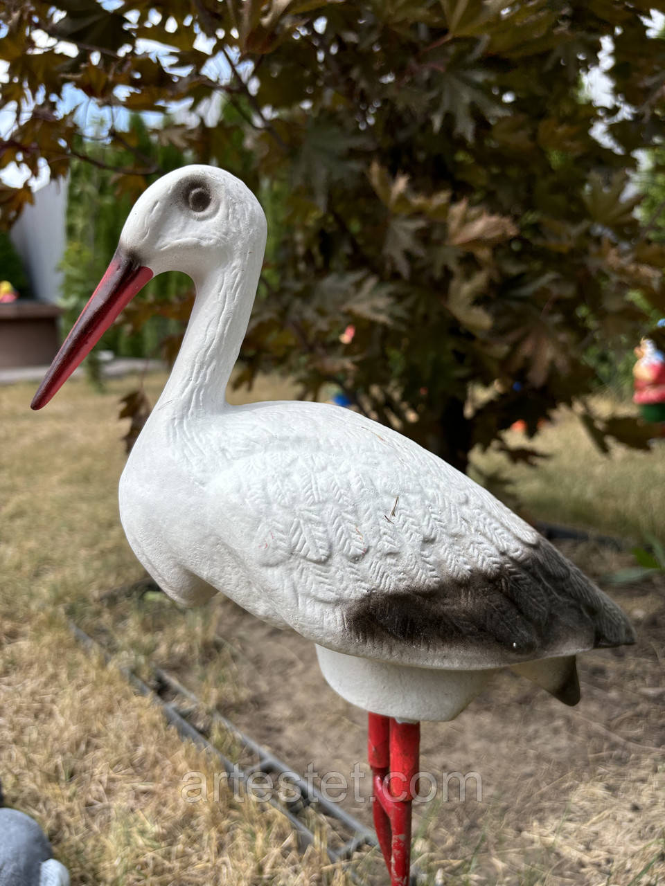 Подарунок для декору саду двору на новосілля, фото 1