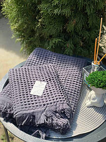 Набір РУШНИКІВ ВАФЕЛЬНИХ COLORFUL HOME