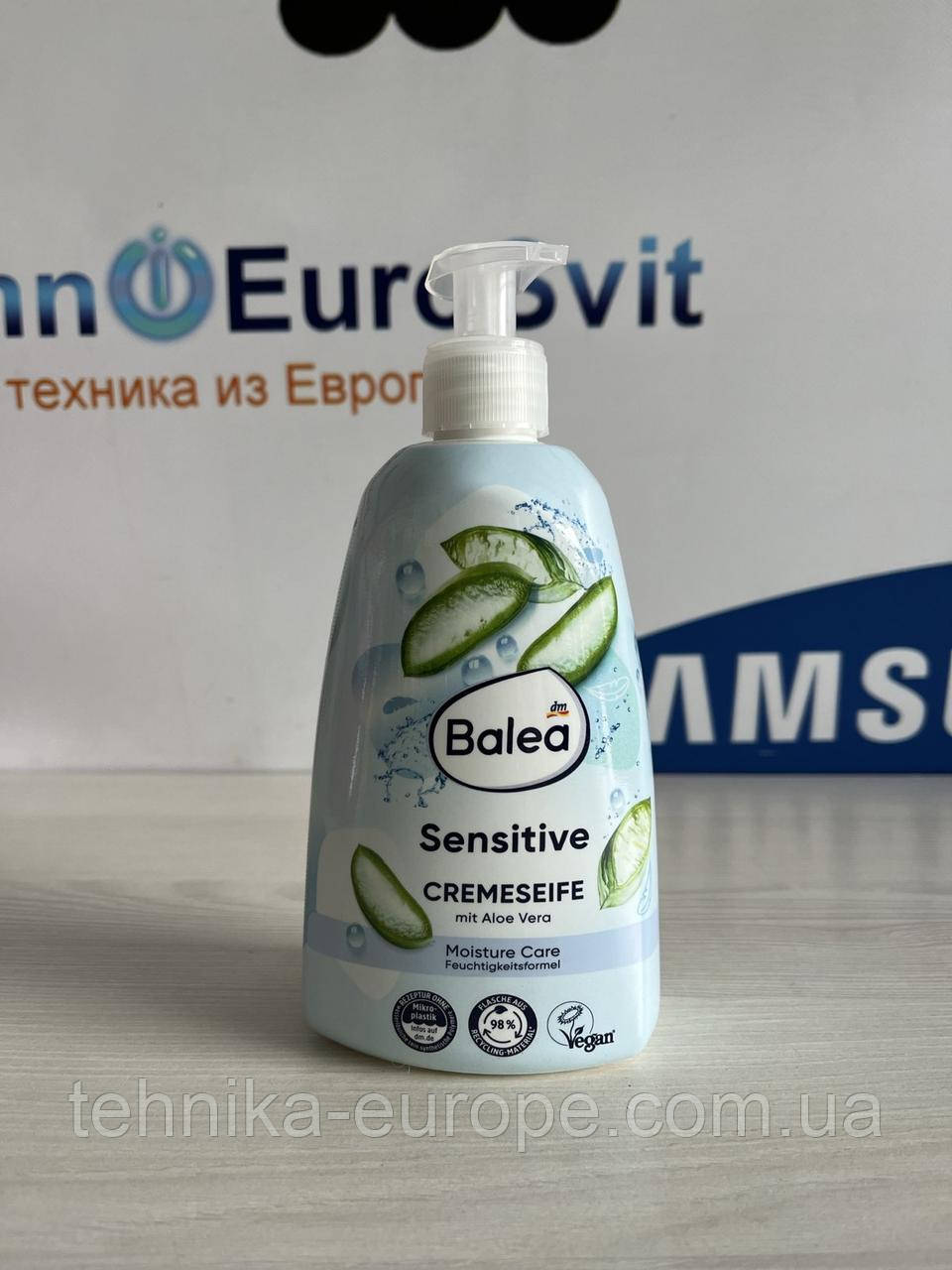 Рідке крем мило Balea Z13