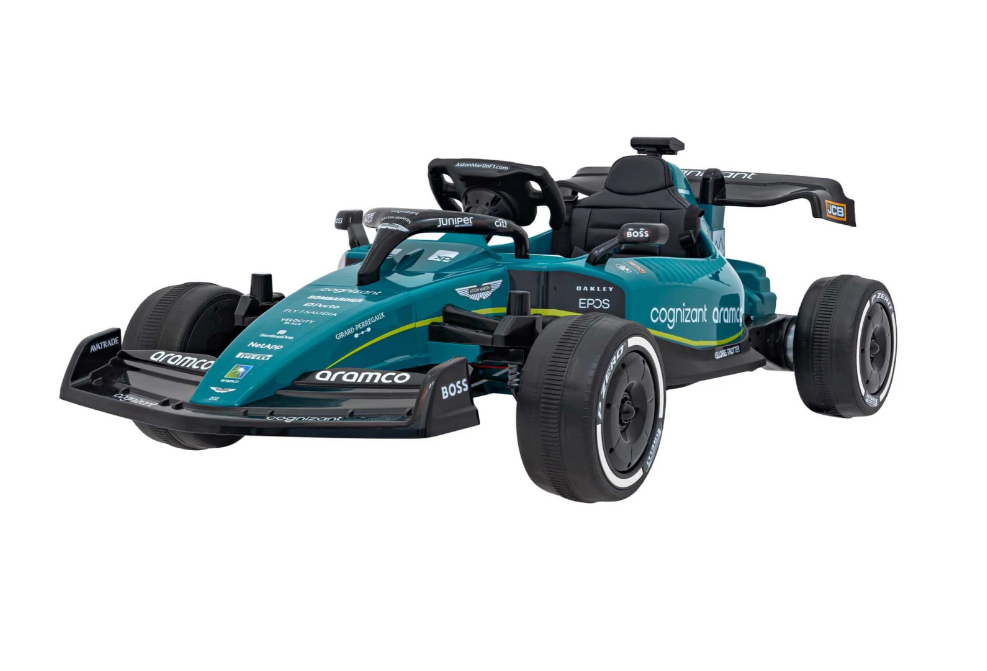 Електромобіль Ramiz Formula 1 Aston Martin Cognizant Aramc