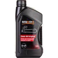 Оригінал! Ланцюгове мастило SEQUOIA 1 л (ChainOil-Original) - Вища Якість!