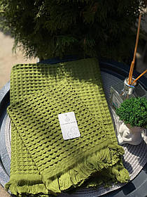 Набір РУШНИКІВ ВАФЕЛЬНИХ COLORFUL HOME