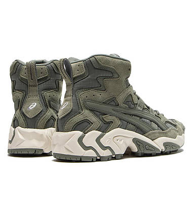 Кросівки жіночі Asics GEL-Nandi HI WMN 37,5 (23,5 см) Lichen Green, фото 5