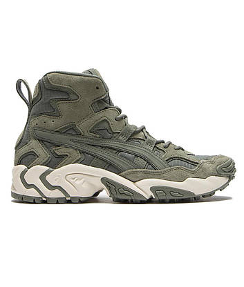 Кросівки жіночі Asics GEL-Nandi HI WMN 37,5 (23,5 см) Lichen Green, фото 3
