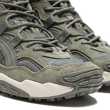 Кросівки жіночі Asics GEL-Nandi HI WMN 37,5 (23,5 см) Lichen Green, фото 6