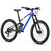 Електровелосипед MONDRAKER F-PLAY 24" 120 mm, 250 Wh Mahle X-35, Blue, фото 3