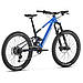 Електровелосипед MONDRAKER F-PLAY 24" 120 mm, 250 Wh Mahle X-35, Blue, фото 4