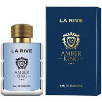 Оригінал! Туалетна вода La Rive Amber King 100 мл (5903719643269) - Вища Якість!