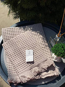 Набір РУШНИКІВ ВАФЕЛЬНИХ COLORFUL HOME