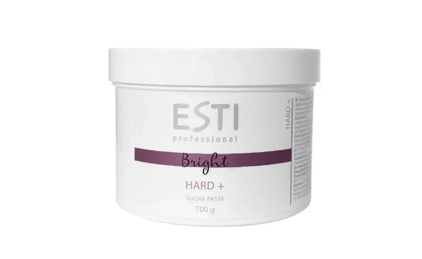 Щільна паста для шугарингу Bright Hard + ESTI professional 700 г.