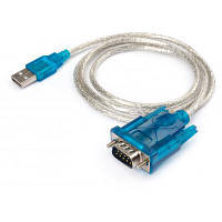 Оригінал! Кабель для передачі даних USB to COM transparent Vinga (VCPUSBCOM) - Вища Якість!