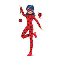 Оригінал! Лялька Miraculous Леді Баг і Супер-Кіт S2 - Леді Баг, 26 см (50001) - Вища Якість!