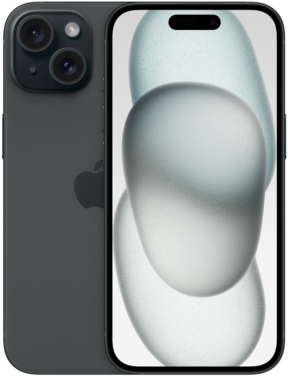Смартфон iPhone 15 128GB Black (MTP03)