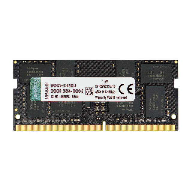 Оперативная память для ноутбука DDR4-2933 16GB PC4-23400