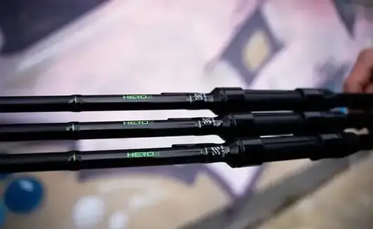 Коропове вудилище, вудилище коропове, вудилище коропове Sonik HeroX 13' 3.50lb, фото 1