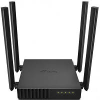 Оригінал! Маршрутизатор TP-Link ARCHER C54 AC1200 4xFE LAN, 1xFE WAN (ARCHER-C54) - Вища Якість!