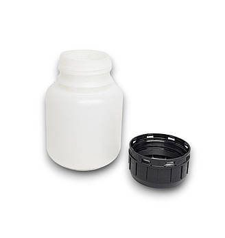 Пляшка з кришкою 100 мл