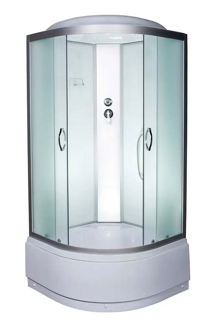 Душовий бокс Awaro TOR W 90x90x215