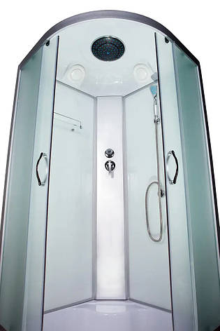 Душовий бокс Awaro TOR W 90x90x215, фото 3