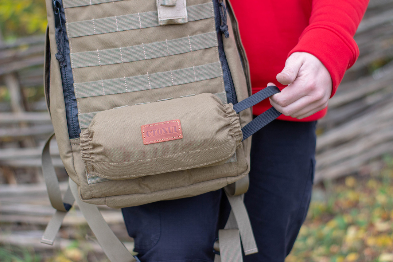 Медичні тактичні безкаркасні носилки, санітарні складні ноші для евакуації поранених, фото 1