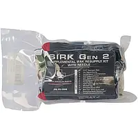 Набір комплектуючих для аптечки NAR SIRK 2 IFAK Resupply Kit GEN 2