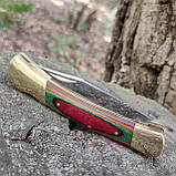 Уцінка. Ніж складний Whitly Stainless, фото 2