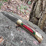 Уцінка. Ніж складний Whitly Stainless, фото 4