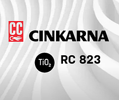 Діоксид титану (TiO2) RC 823 CINKARNA CELJE, СЛОВЕНІЯ