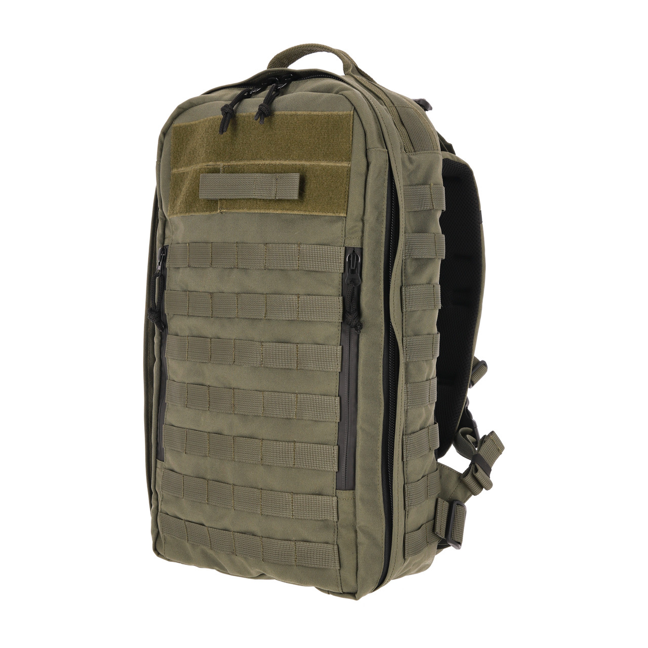 Медичний рюкзак, штурмовий рюкзак медика ССОз боксами та ампульницею 21л Стохід Олива