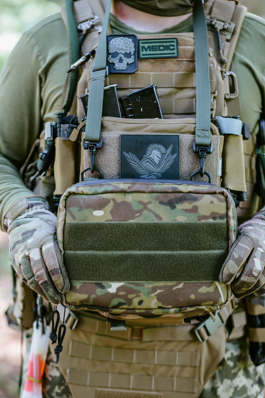 Підсумок-чохол для тактичного планшета 10,5", адмінпідсумок Стохід Мультикам