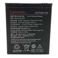 Оригінал! Акумуляторна батарея Extradigital Lenovo (BL259, K5 (A6020a40) (2750 mAh) (BML6413) - Вища Якість!