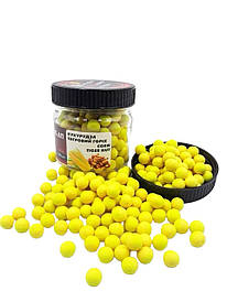 Бойл плаваючий, поп ап для риболовлі, поп ап Кукурудза - Тигровий горіх (Corn - Tiger nut) 8мм Carp Dream