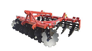 Дискова борона АГУ-2,4 навісна