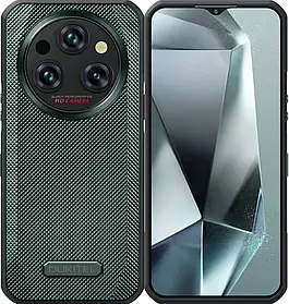 Смартфон Oukitel WP35 8/256Gb Green Global version