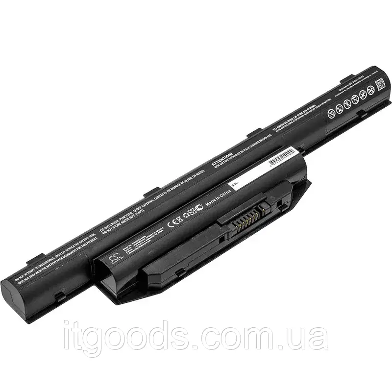 Батарея для ноутбука Fujitsu FMVNBP229 LifeBook A544 AH564 E733 E734 E743 BPS229 FMVNBP227A FMVNBP231 FMVNBP23
