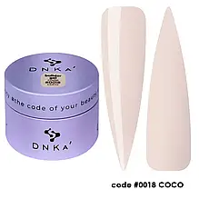 DNKa' Builder Gel #0018 Coco 30 ml