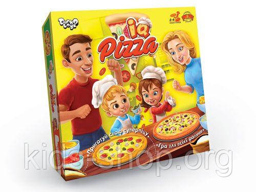 Настільна гра "IQ Pizza", укр, фото 1