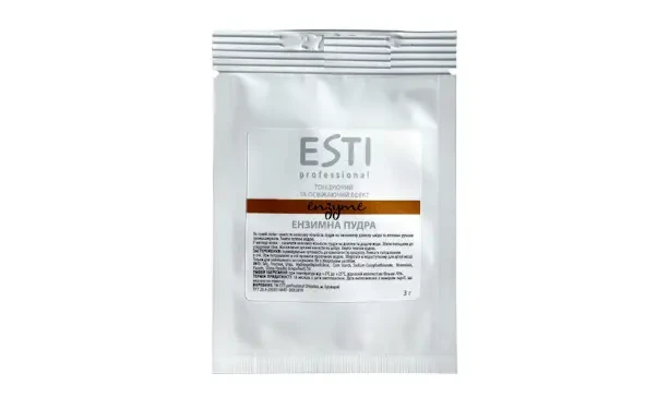 Ензимна пудра 3 г, Esti professional